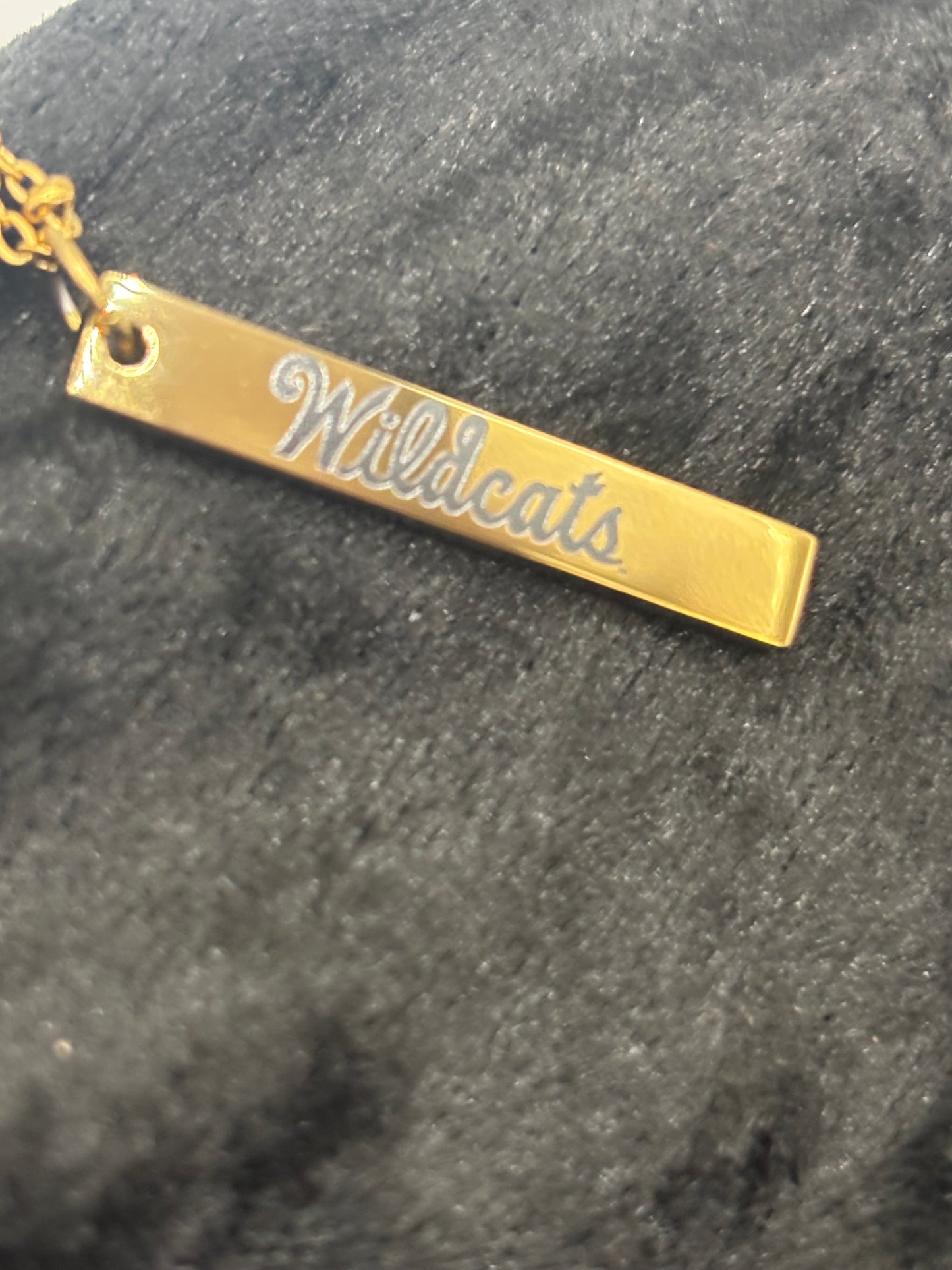 K-State Wildcats Pendant/ Necklace