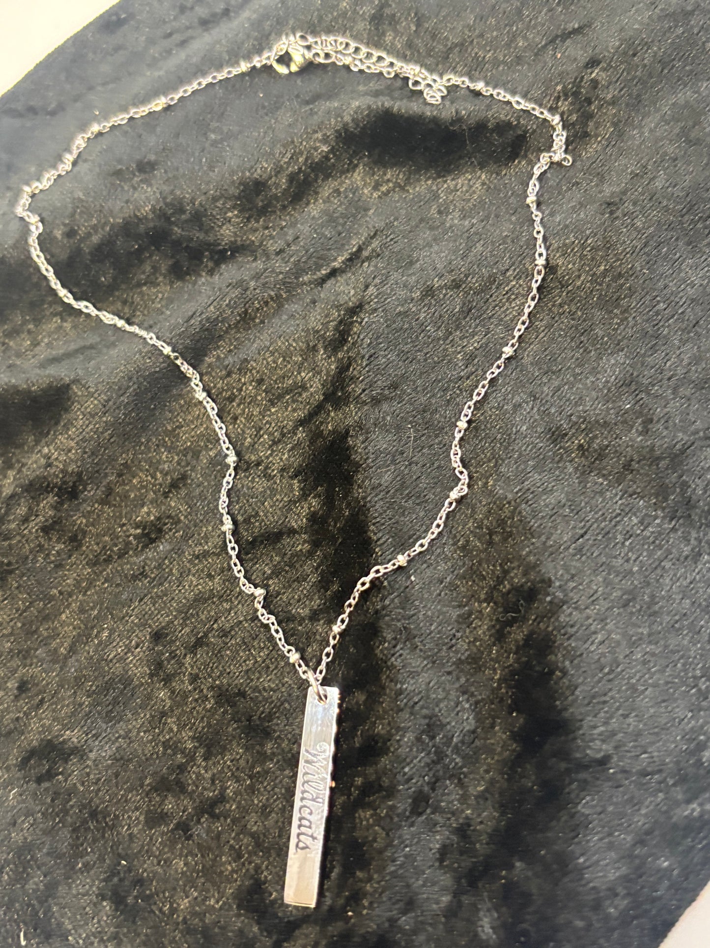 K-State Wildcats Pendant/ Necklace