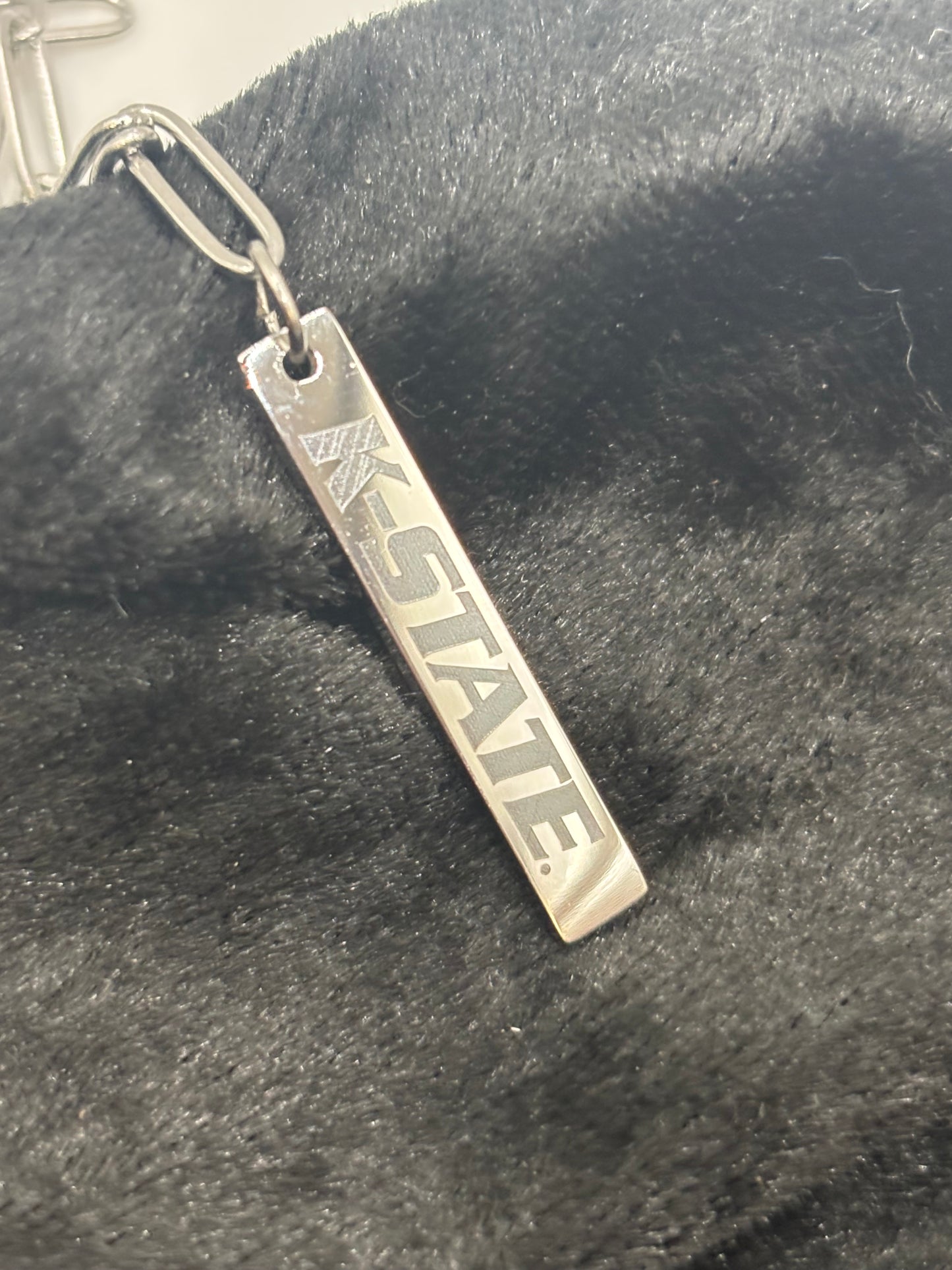 K-State Pendant/ Necklace