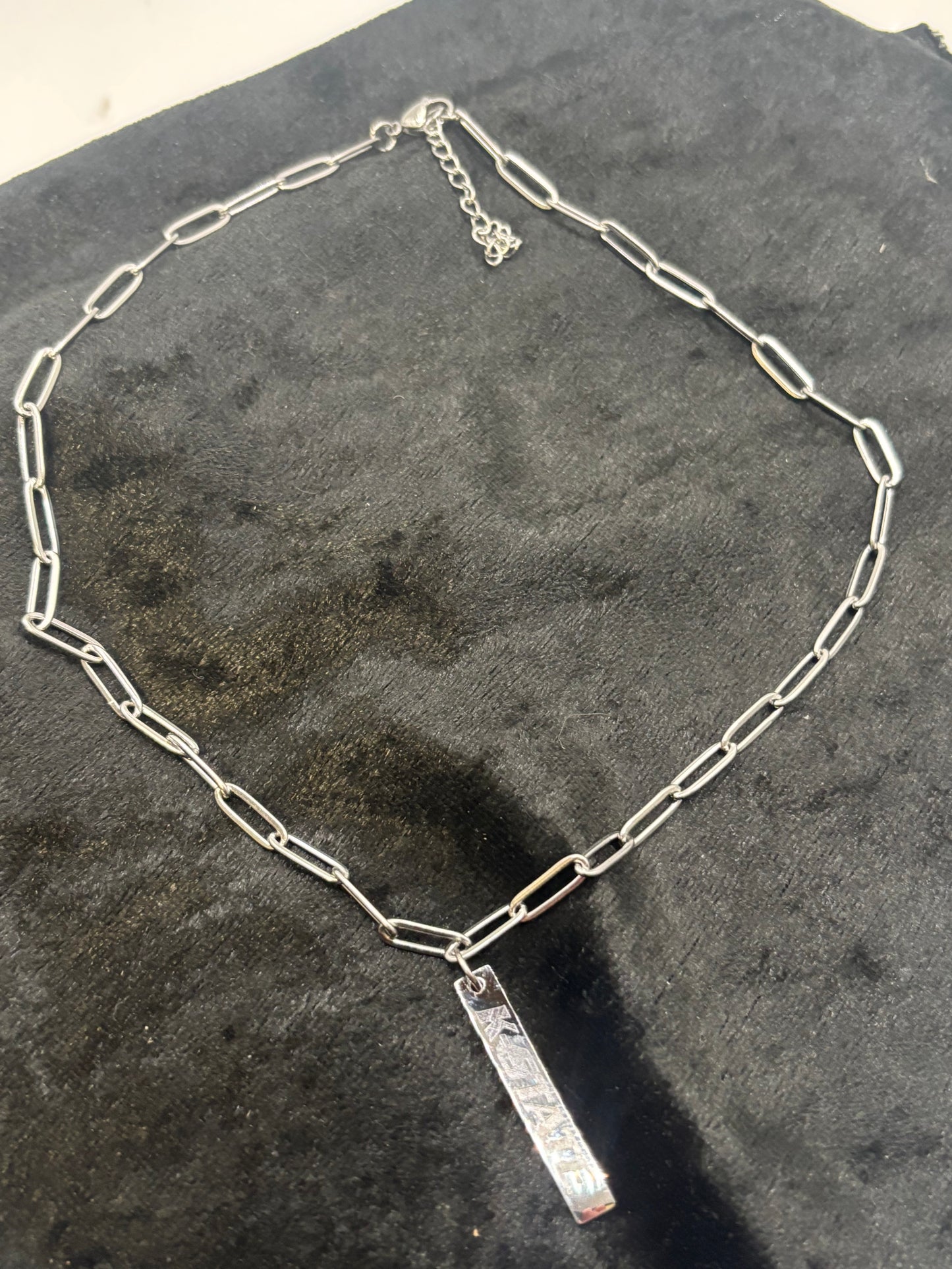 K-State Pendant/ Necklace