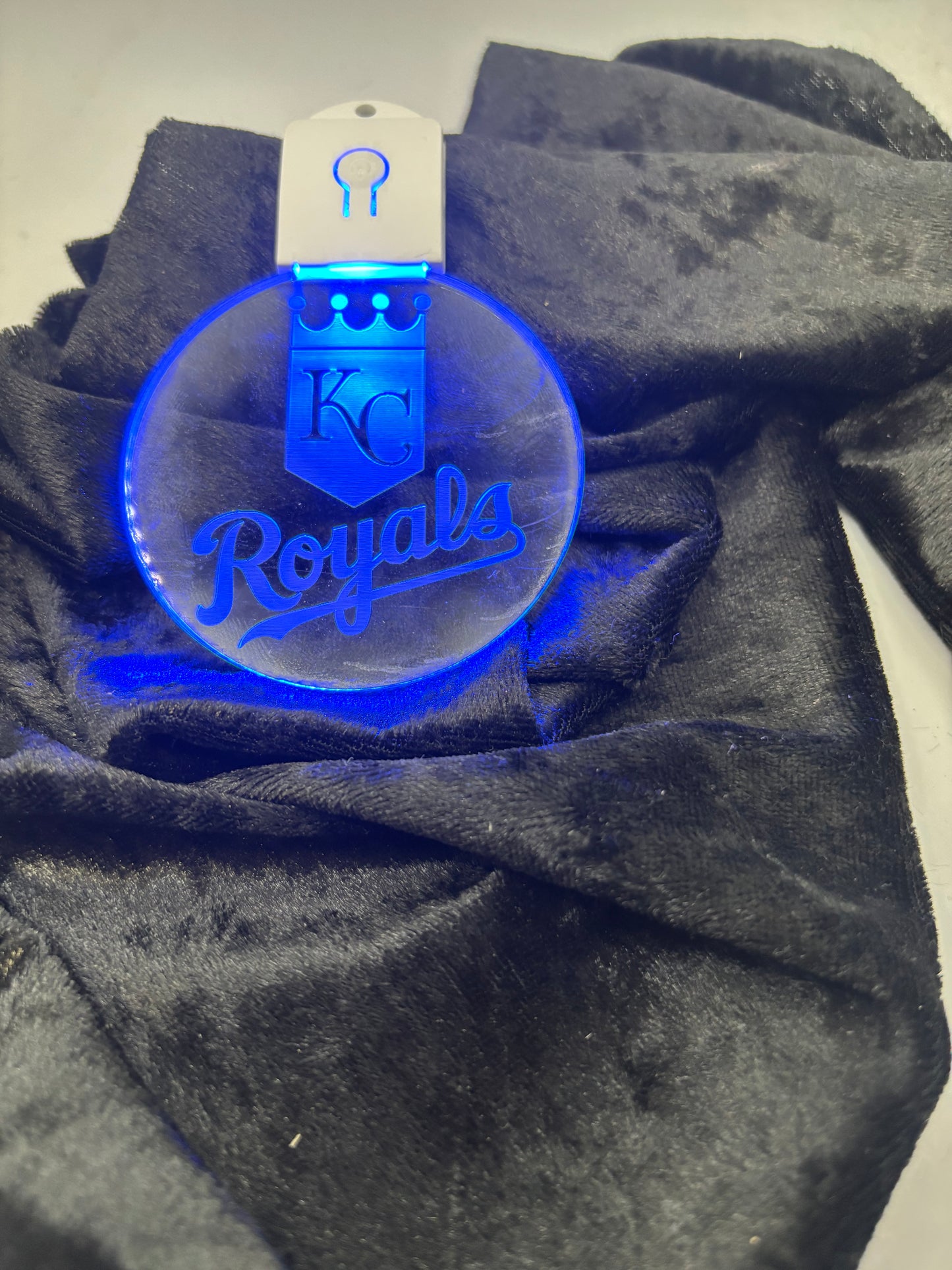 Royals Acrylic LED Ornament