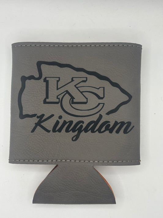 Chiefs KC Arrow Head Coozy