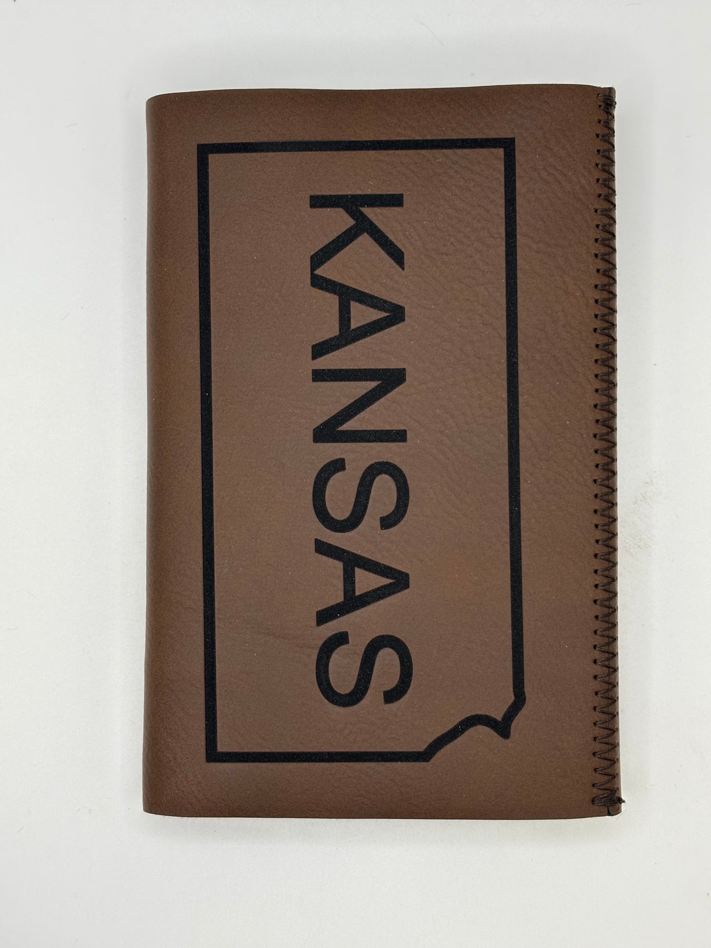 Kansas Themed Coozy