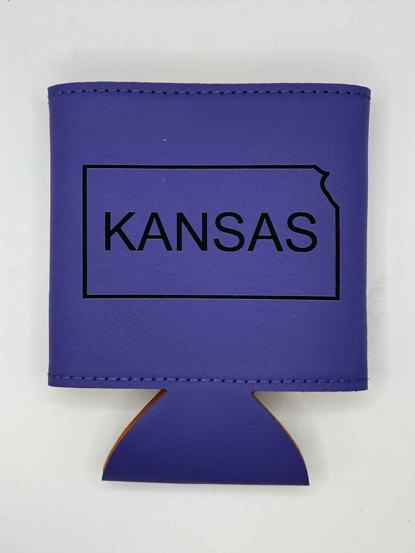 Kansas Themed Coozy