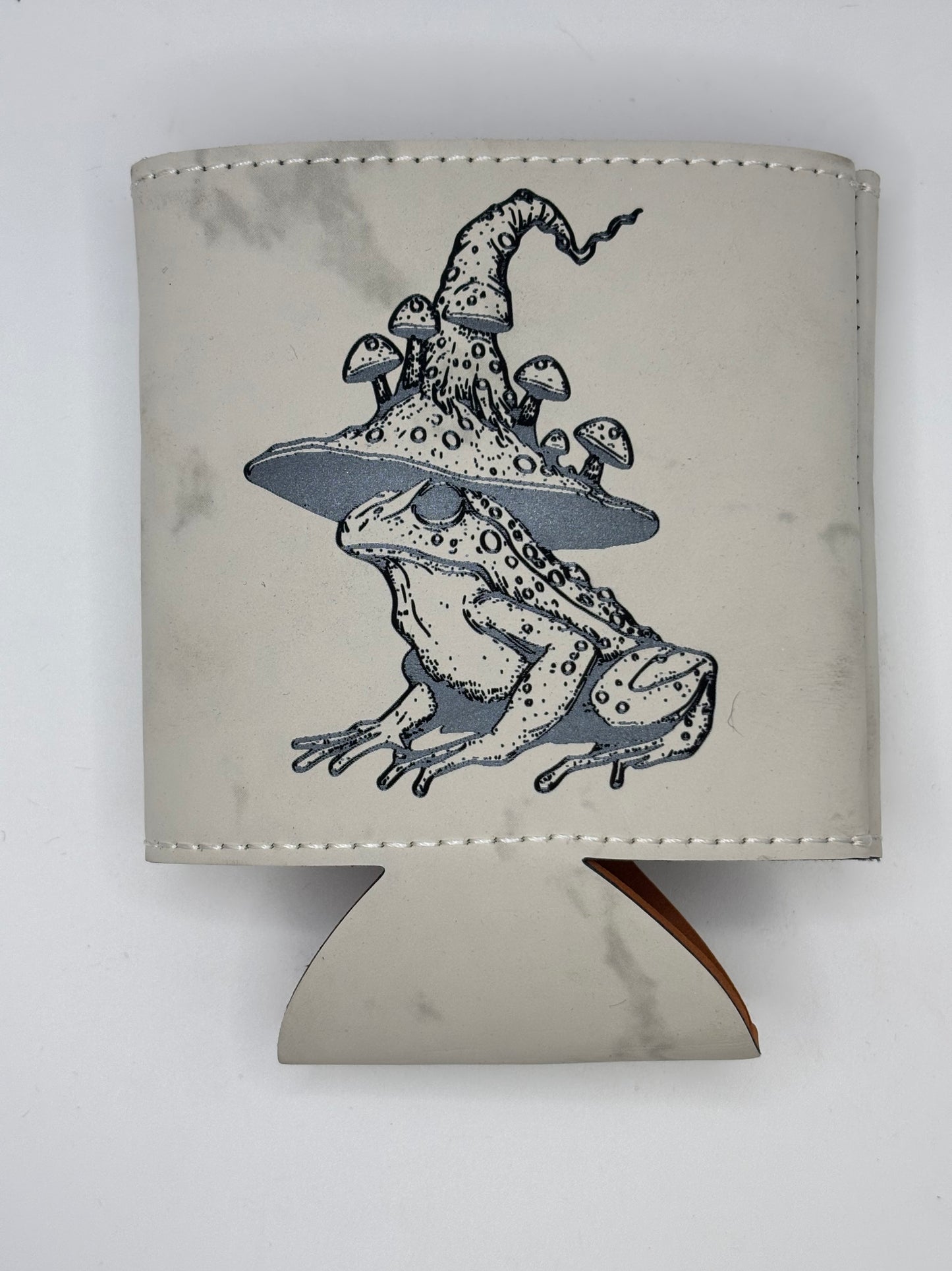 Frog/ Mushroom Coozie's