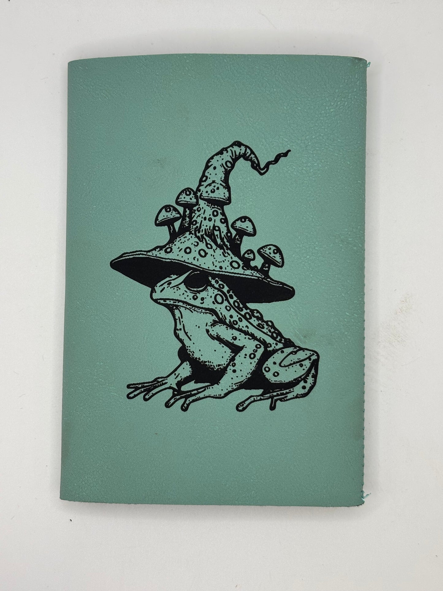 Frog/ Mushroom Coozie's