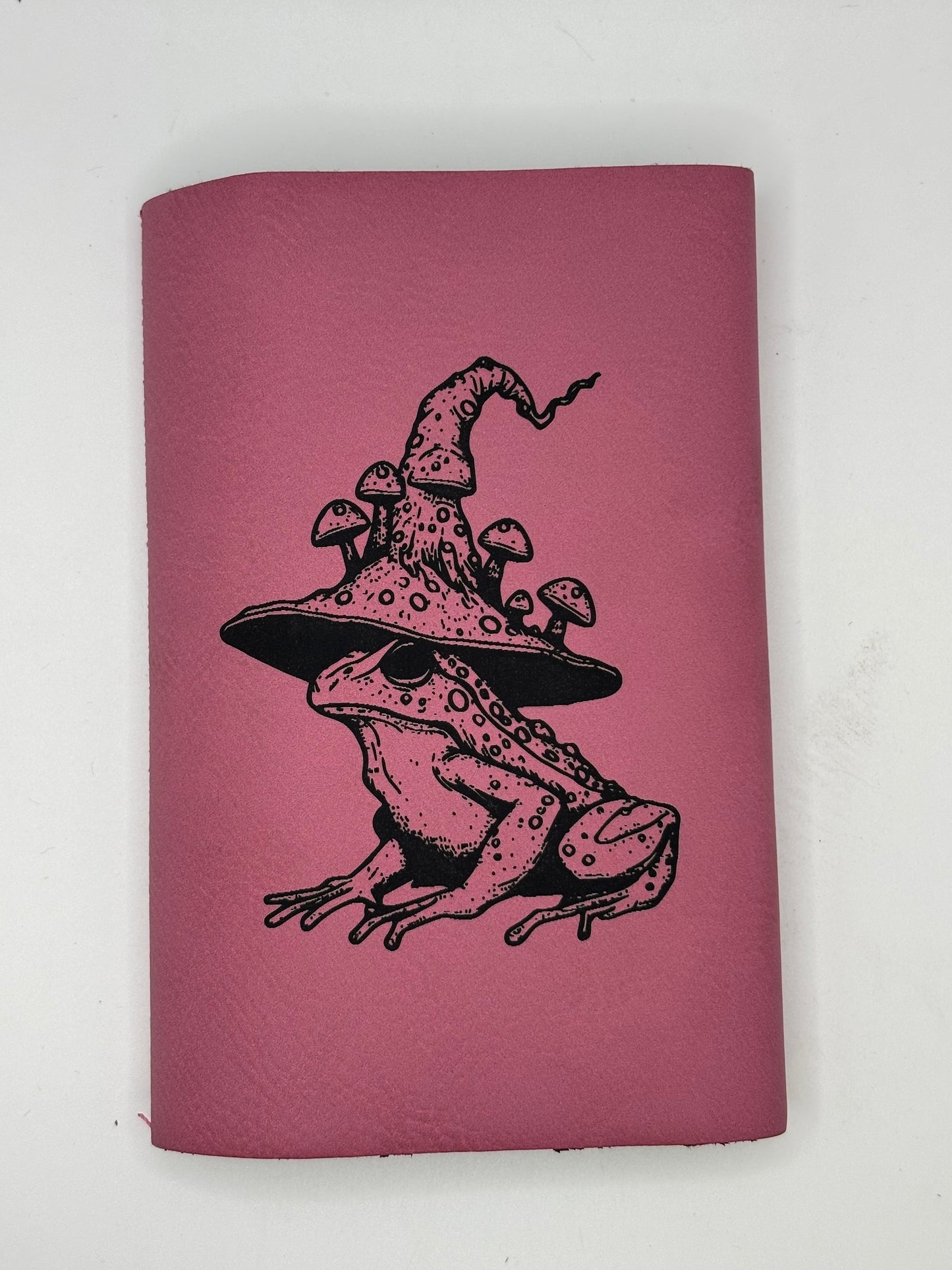 Frog/ Mushroom Coozie's