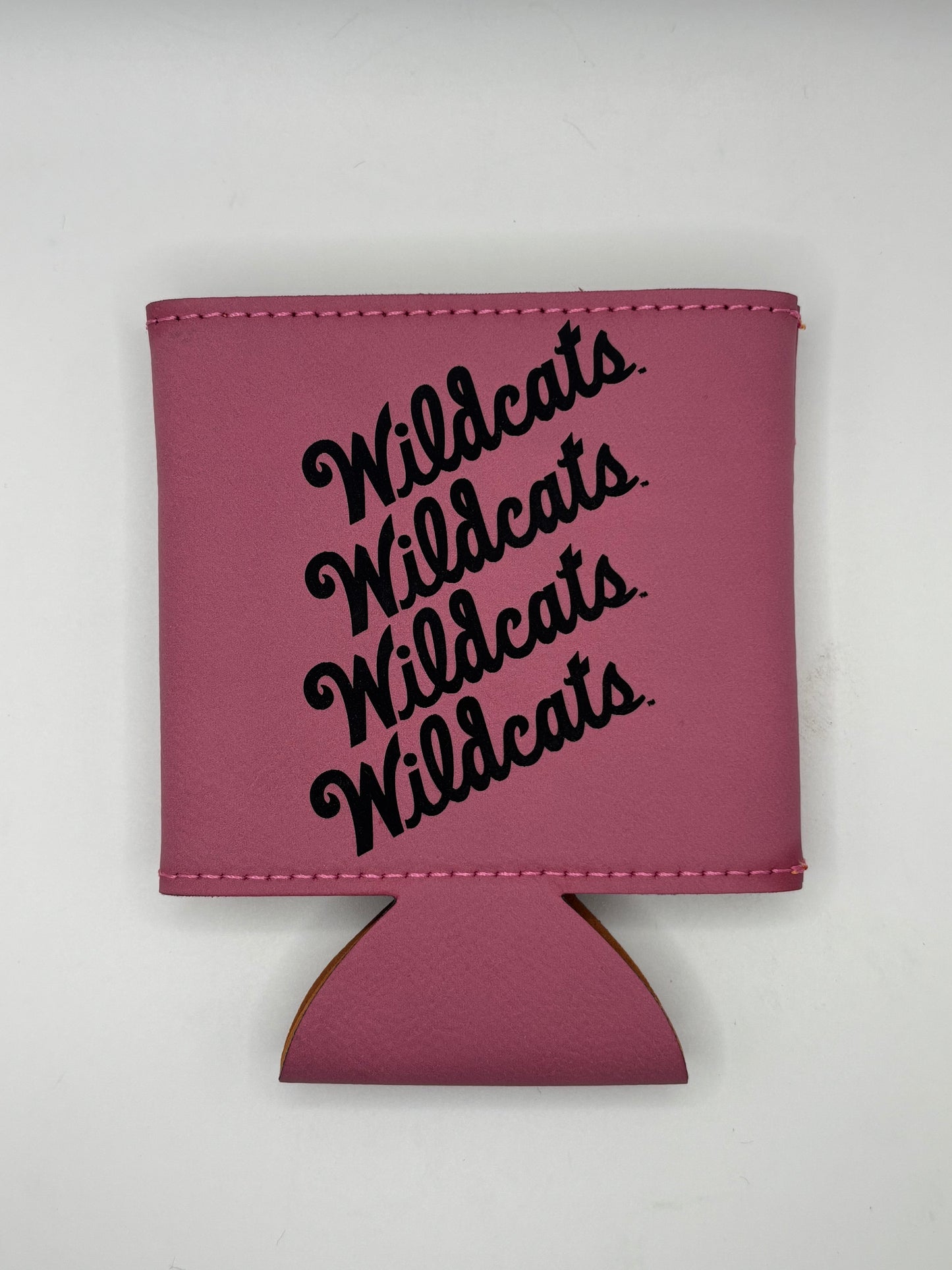 Wildcats Laser Engraved Coozy - Official Affinity Licensed Product - K-State