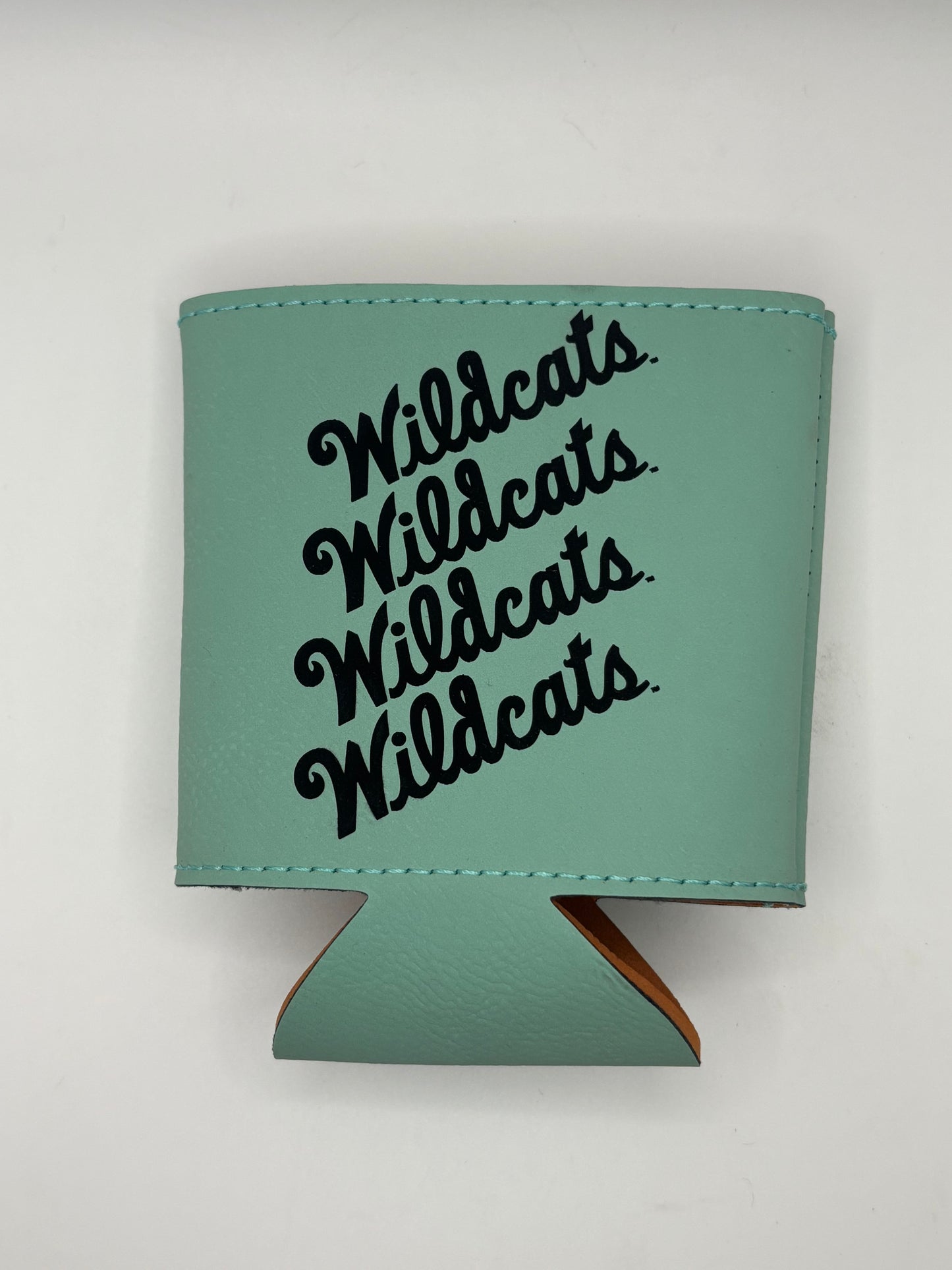 Wildcats Laser Engraved Coozy - Official Affinity Licensed Product - K-State