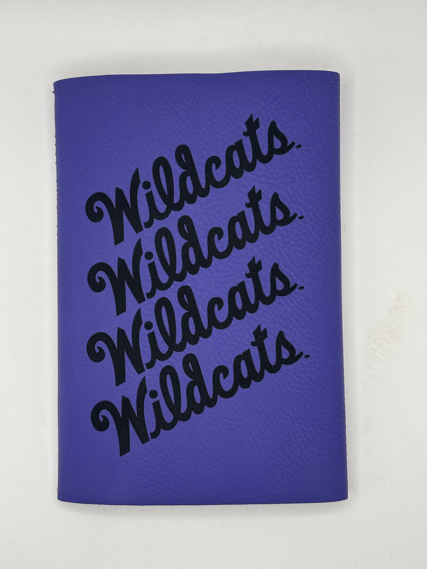 Wildcats Laser Engraved Coozy - Official Affinity Licensed Product - K-State
