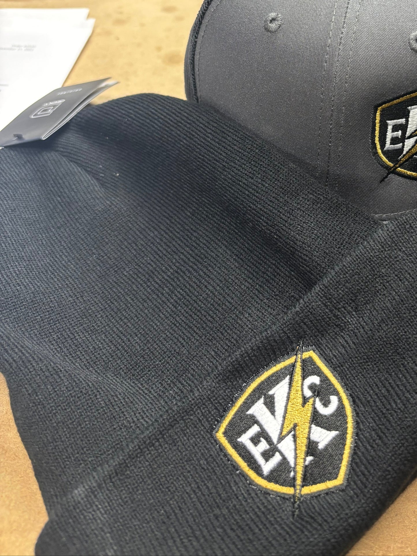 Custom Embroidered Beanie