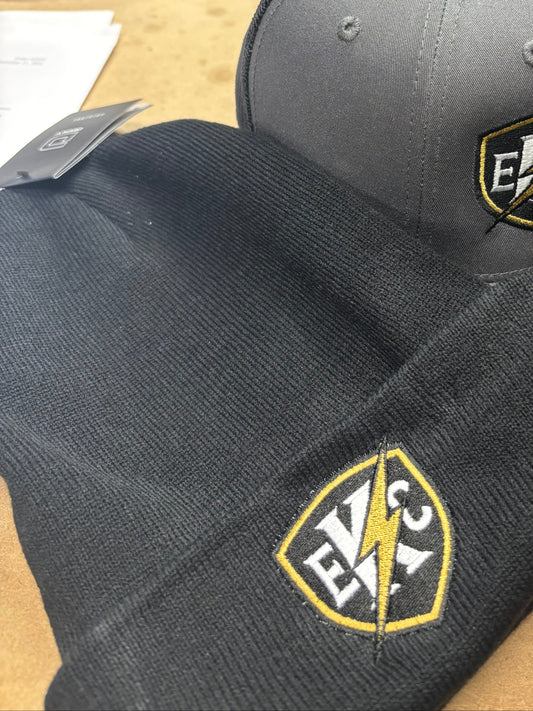 Custom Embroidered Beanie