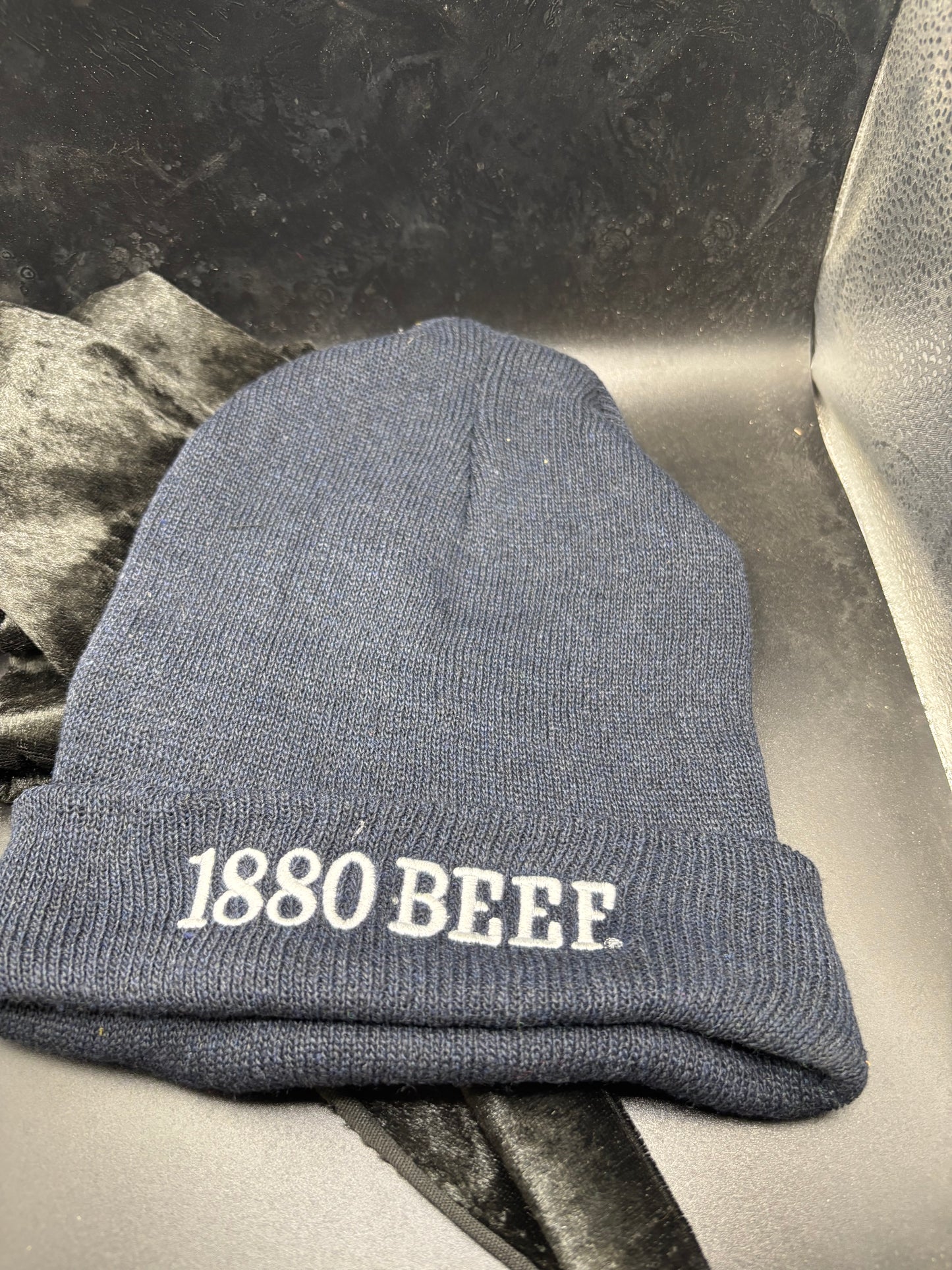 Custom Embroidered Beanie