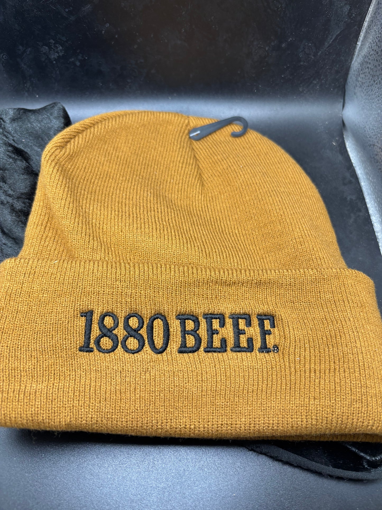 Custom Embroidered Beanie