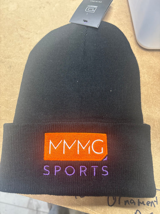 Custom Embroidered Beanie