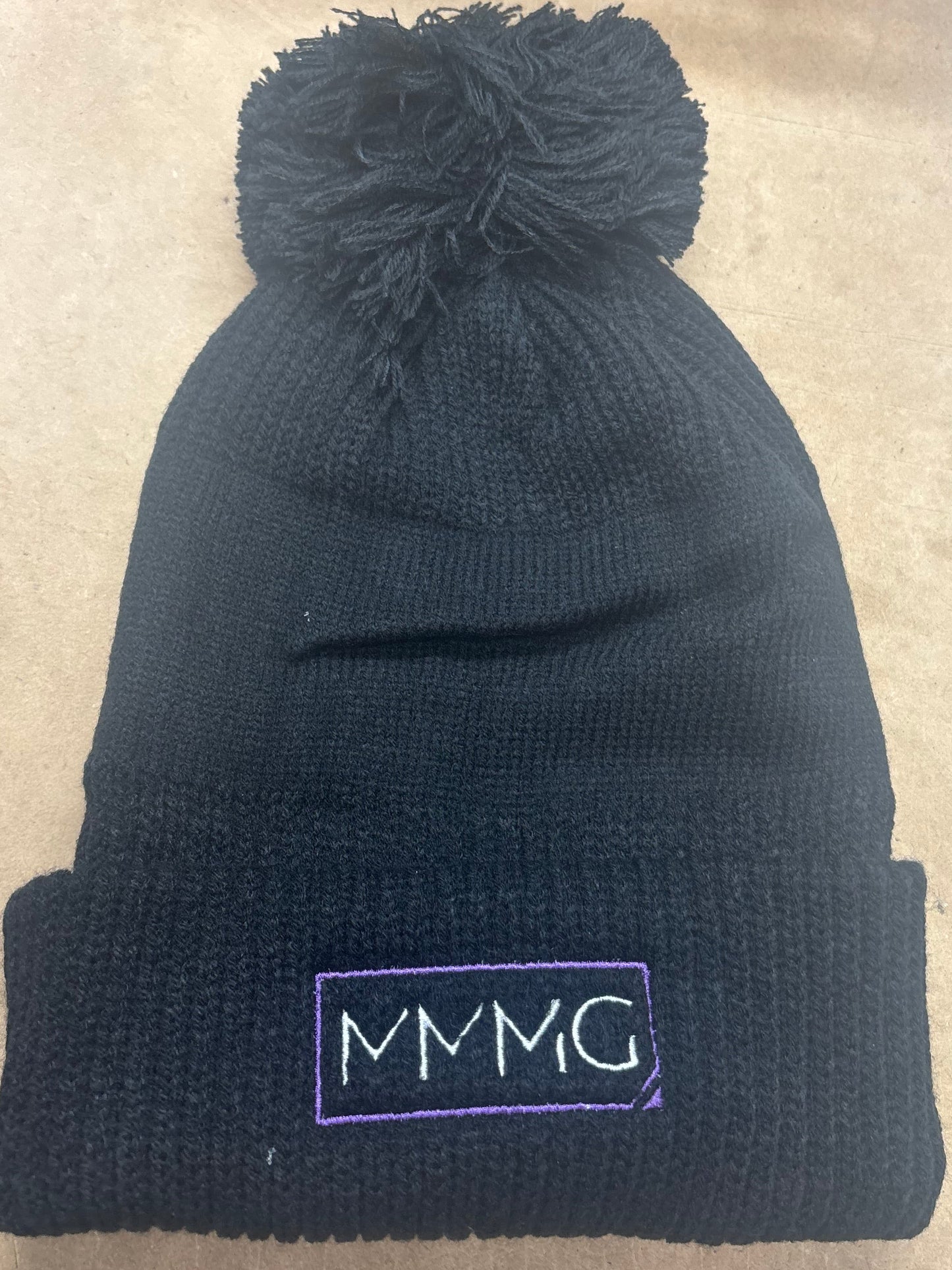 Custom Embroidered Beanie