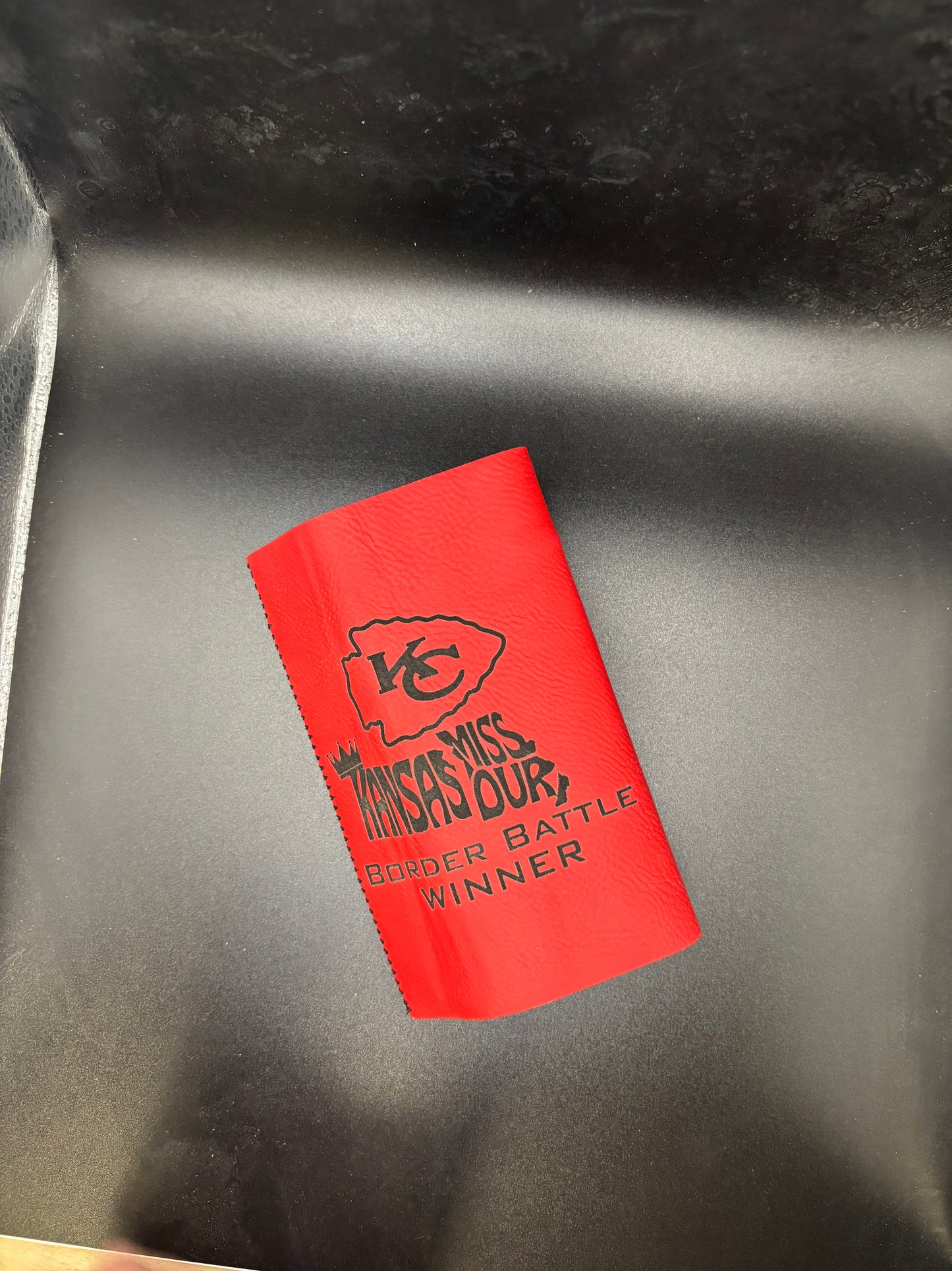 Chiefs moving to Kansas Coozies