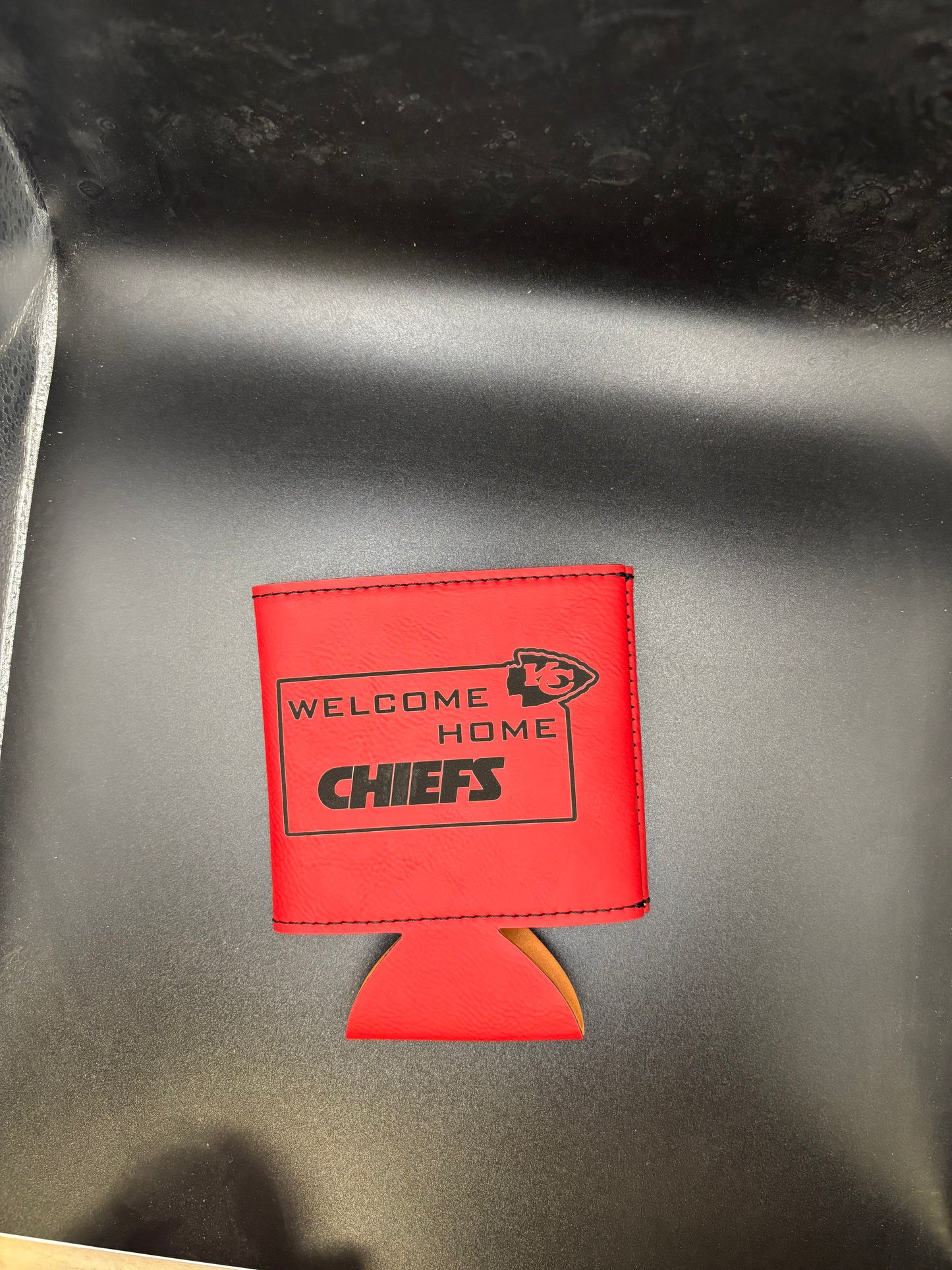 Chiefs moving to Kansas Coozies