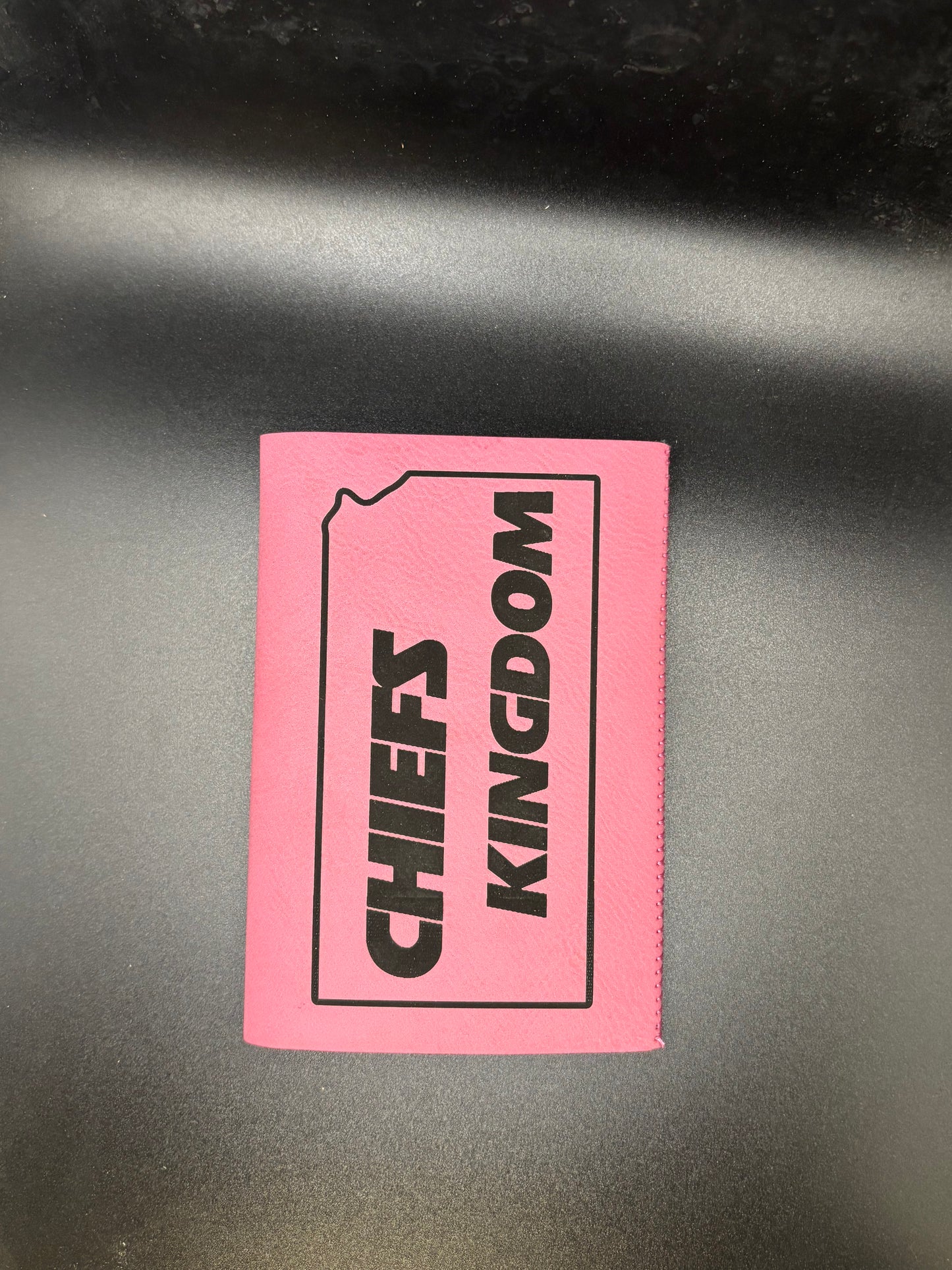 Chiefs moving to Kansas Coozies