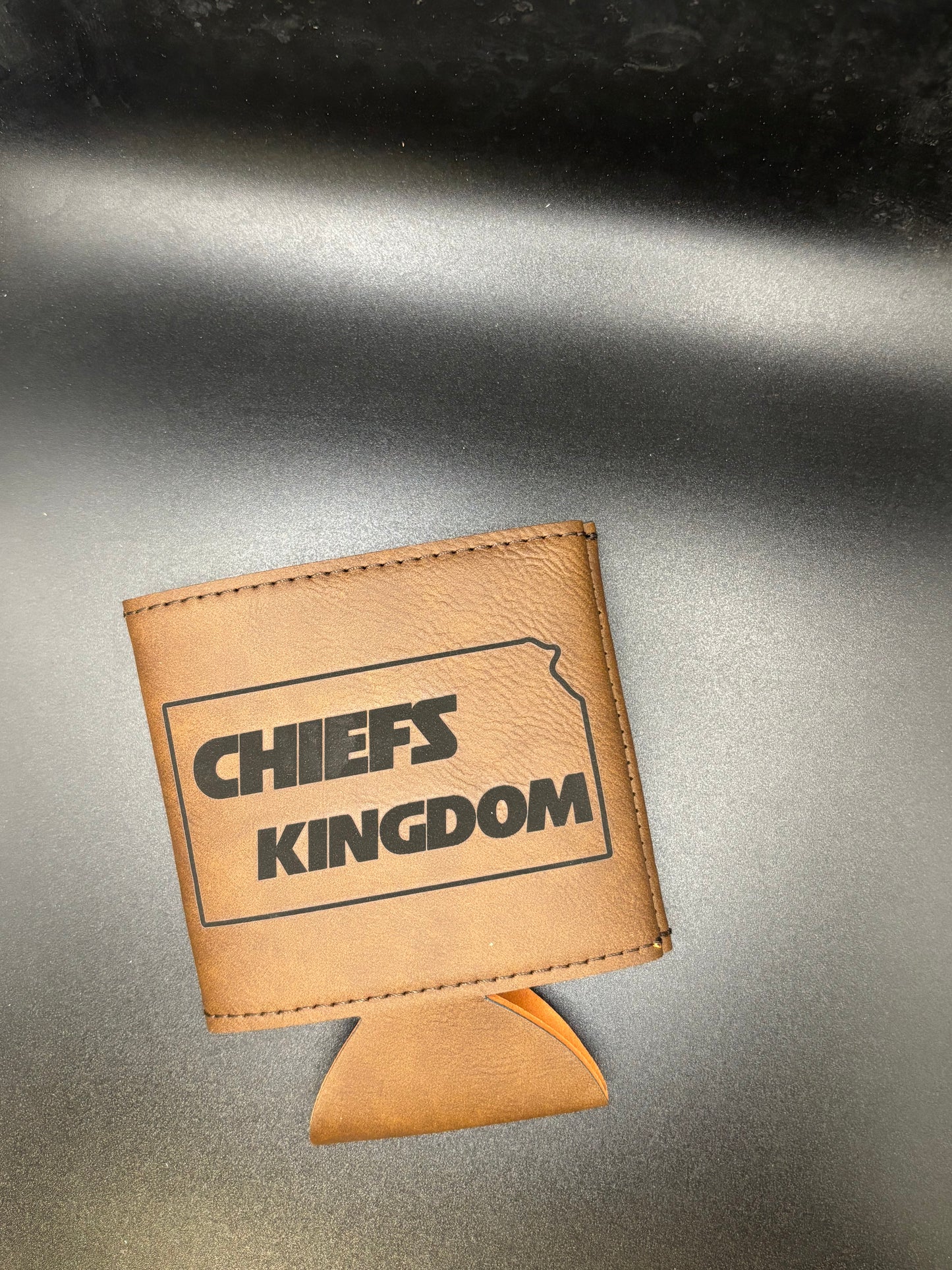 Chiefs moving to Kansas Coozies