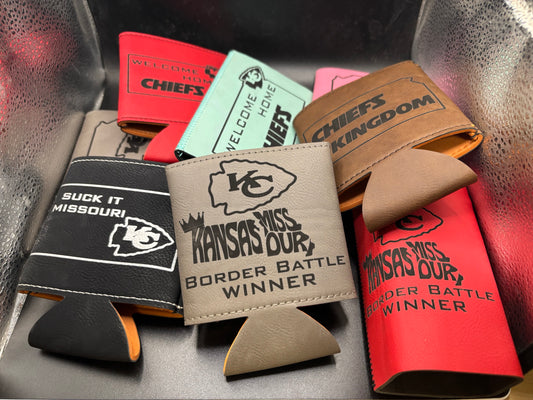 Chiefs moving to Kansas Coozies