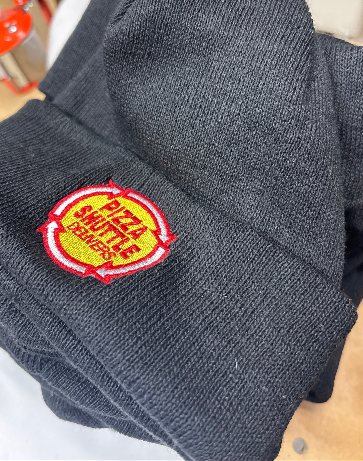 Custom Embroidered Beanie