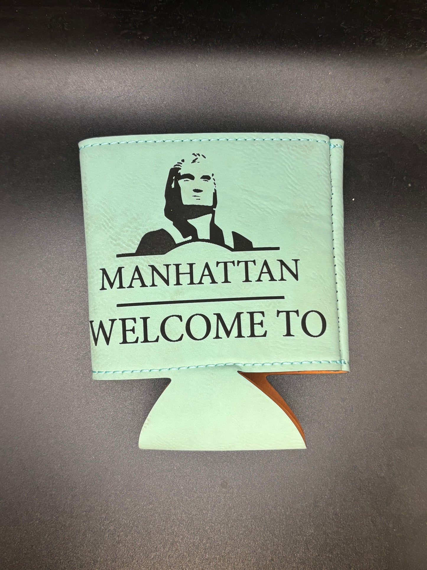 Manhattan Kansas Coozies