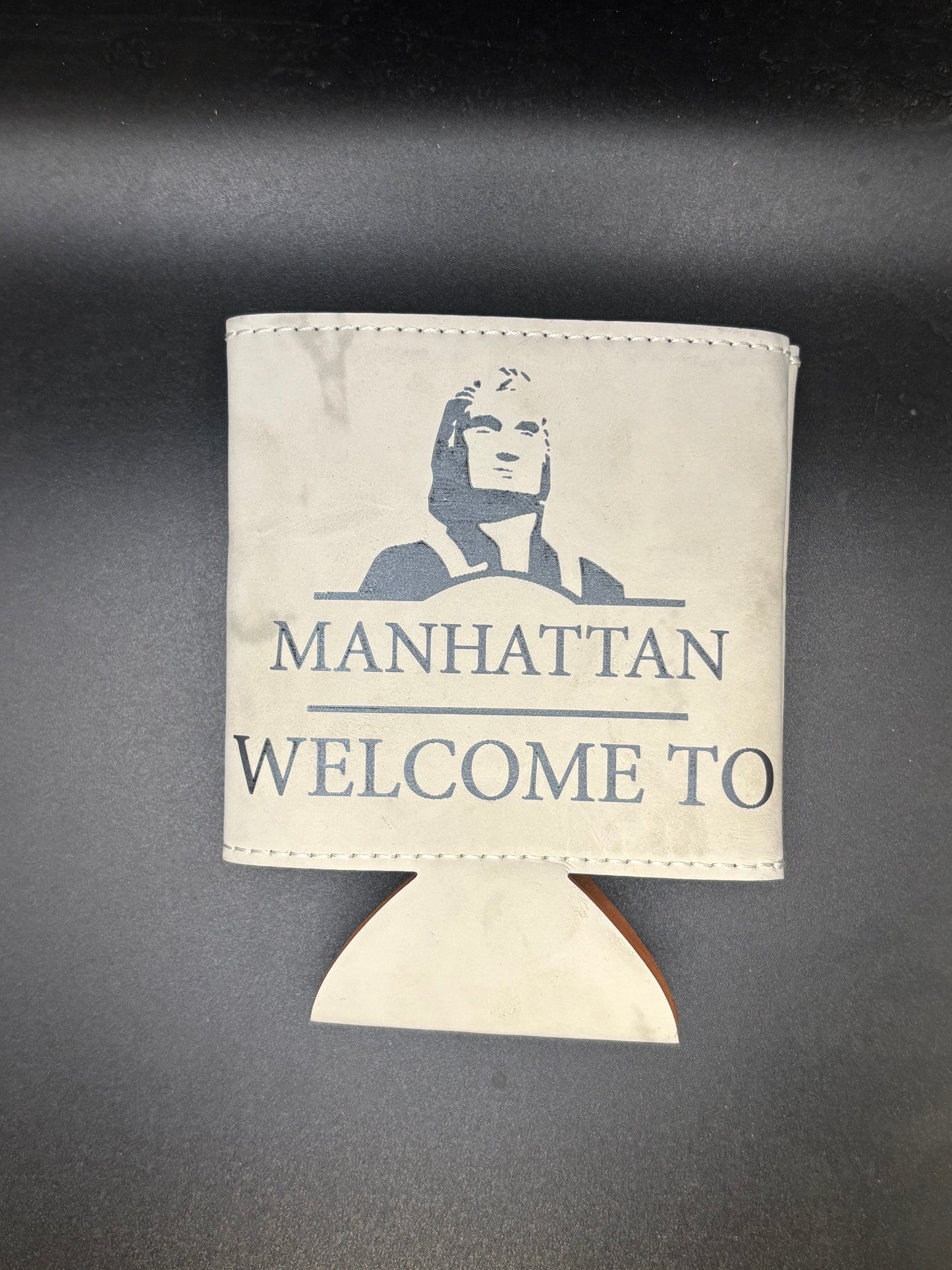 Manhattan Kansas Coozies