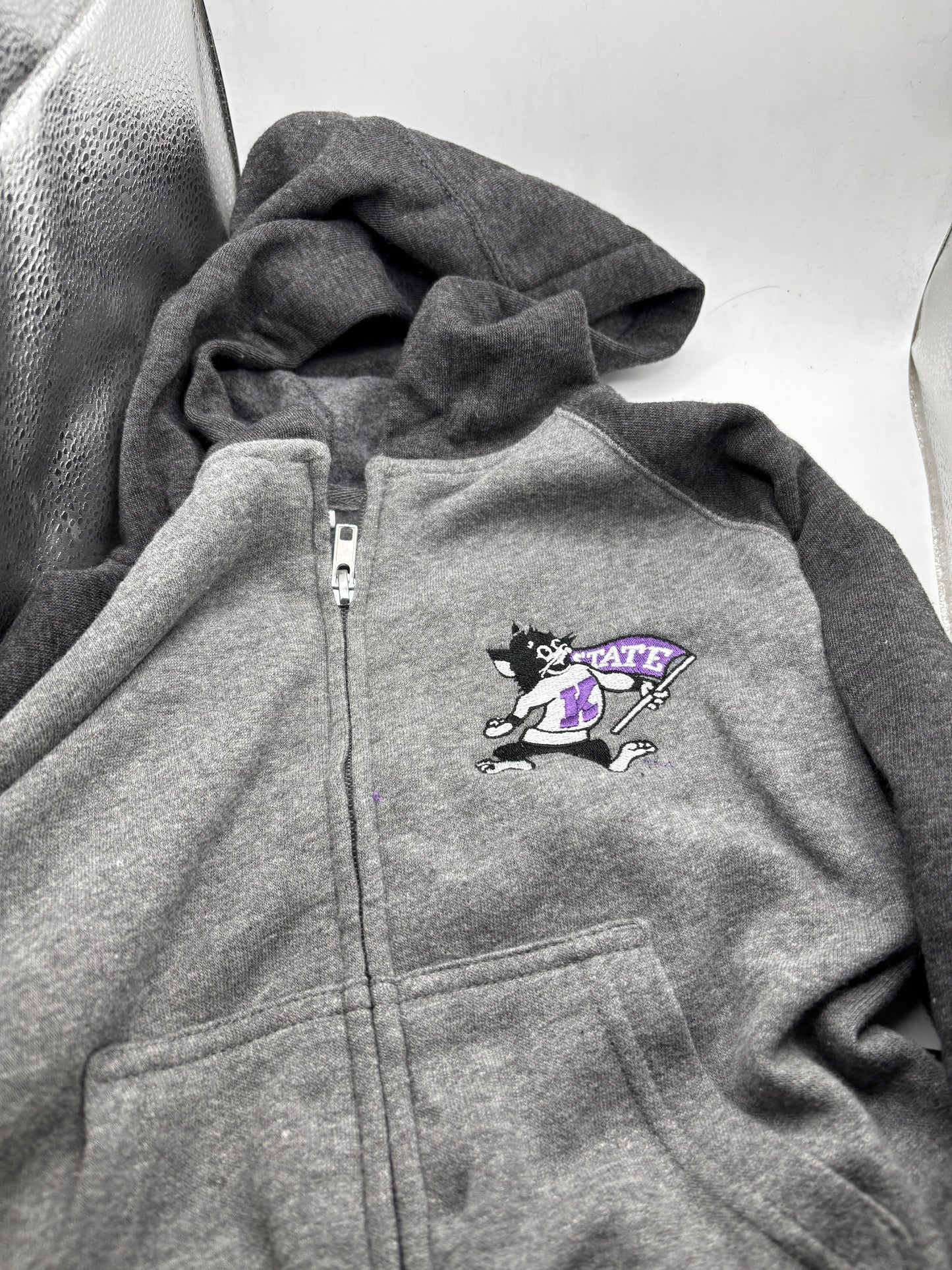 K-State Toddler Lightweight Hoodie