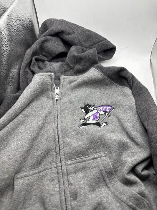 K-State Toddler Lightweight Hoodie