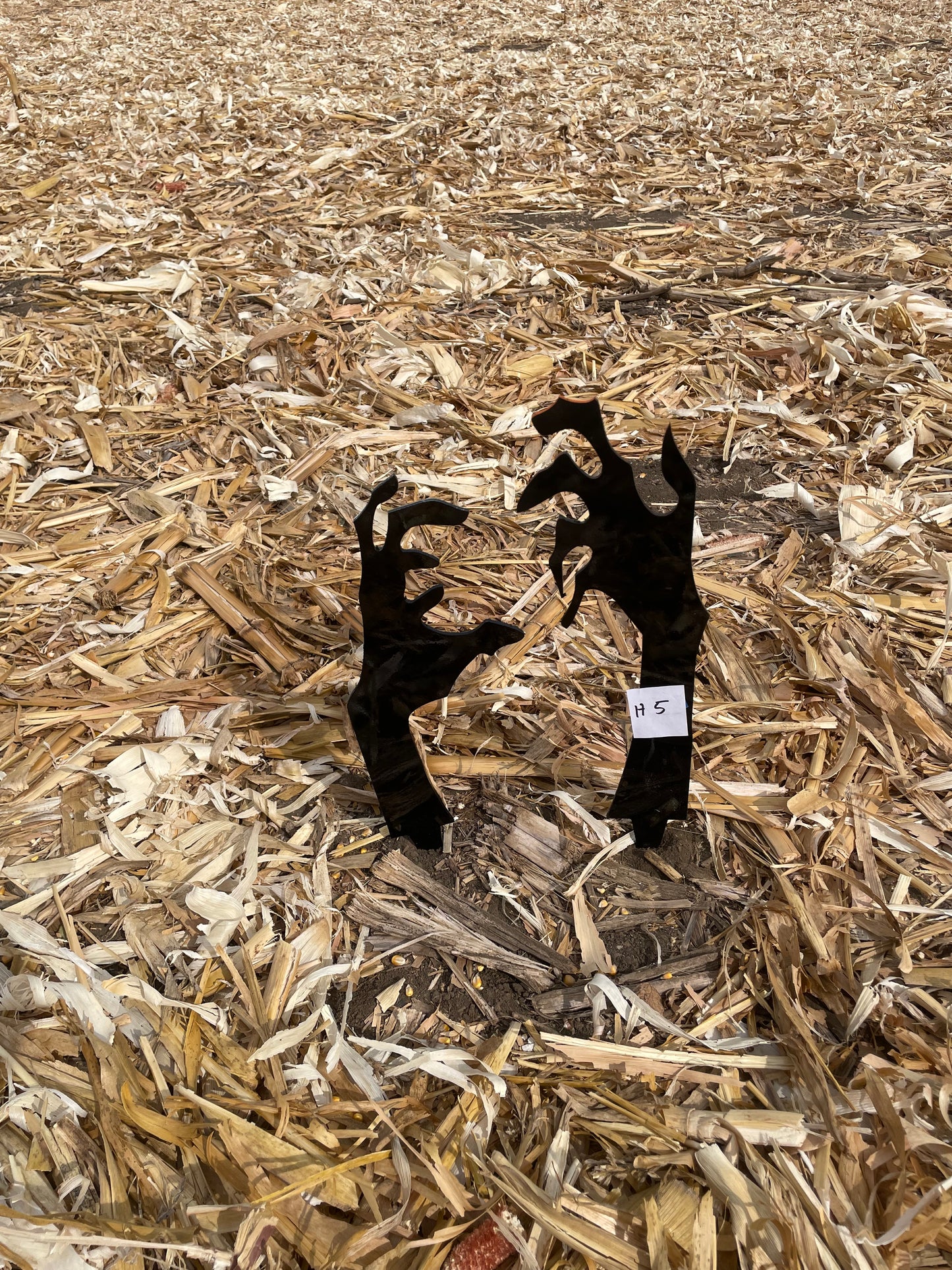 Zombie Hands Holiday Yard Decoration