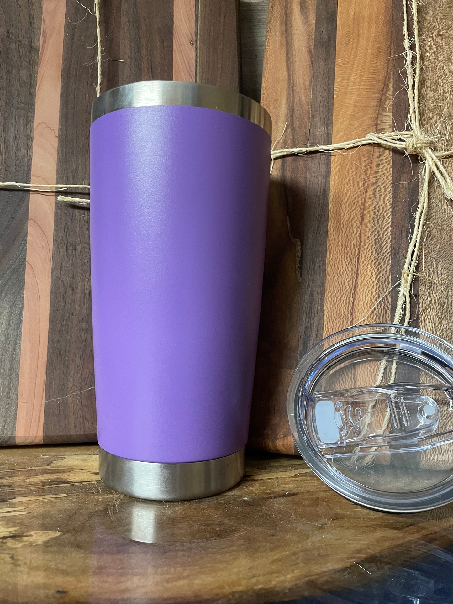 Custom 20oz Tumbler