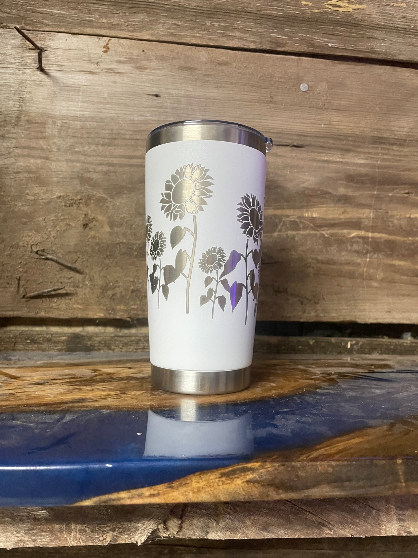 Sunflower 20oz Tumbler