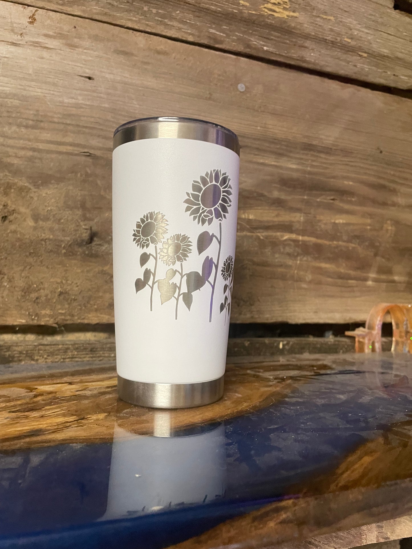 Sunflower 20oz Tumbler