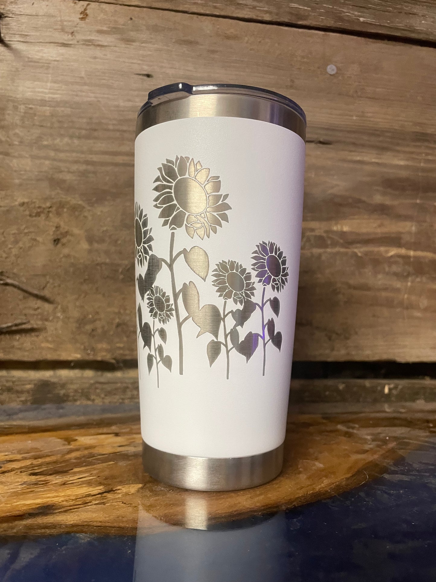 Sunflower 20oz Tumbler