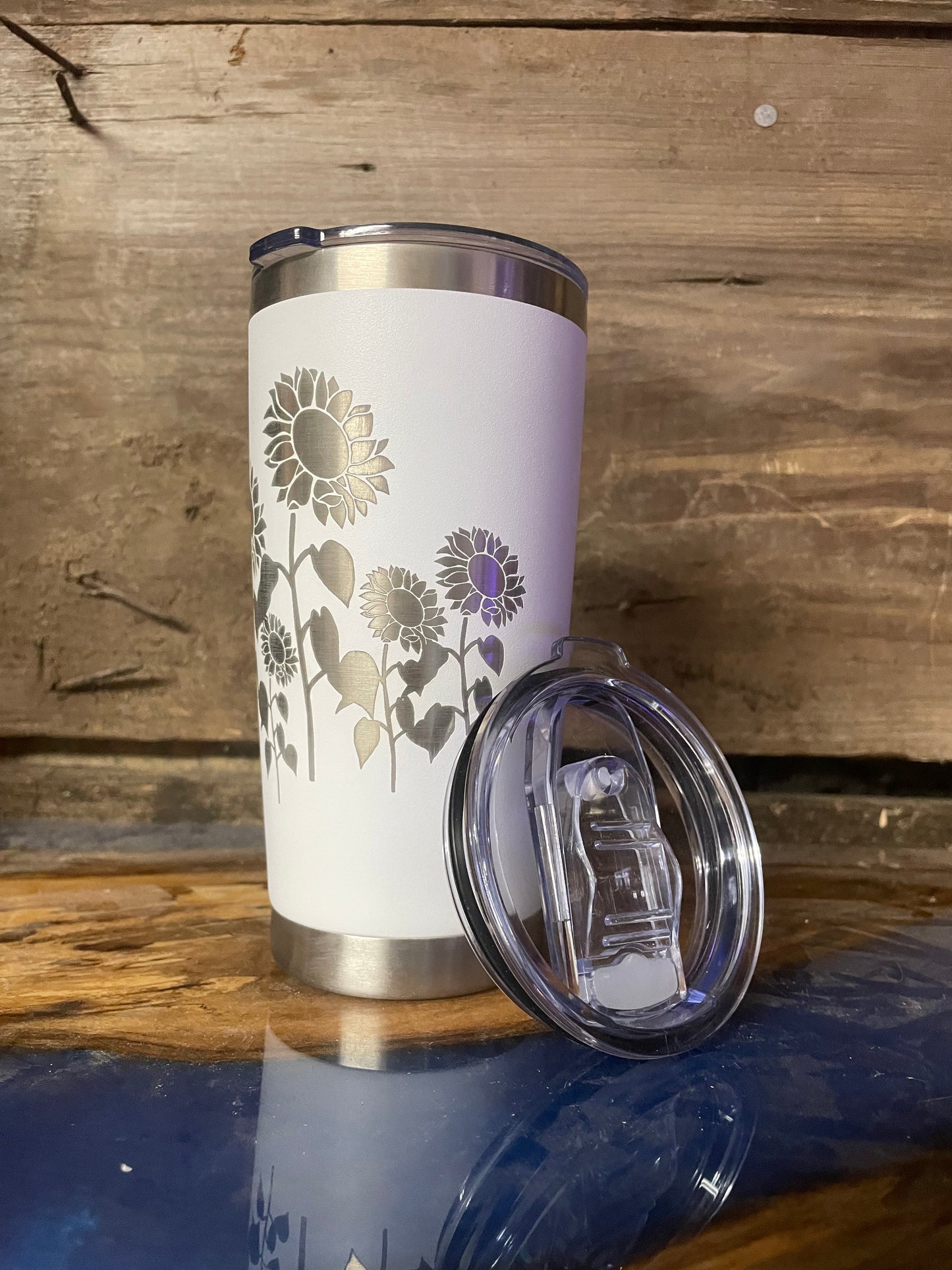 Sunflower 20oz Tumbler