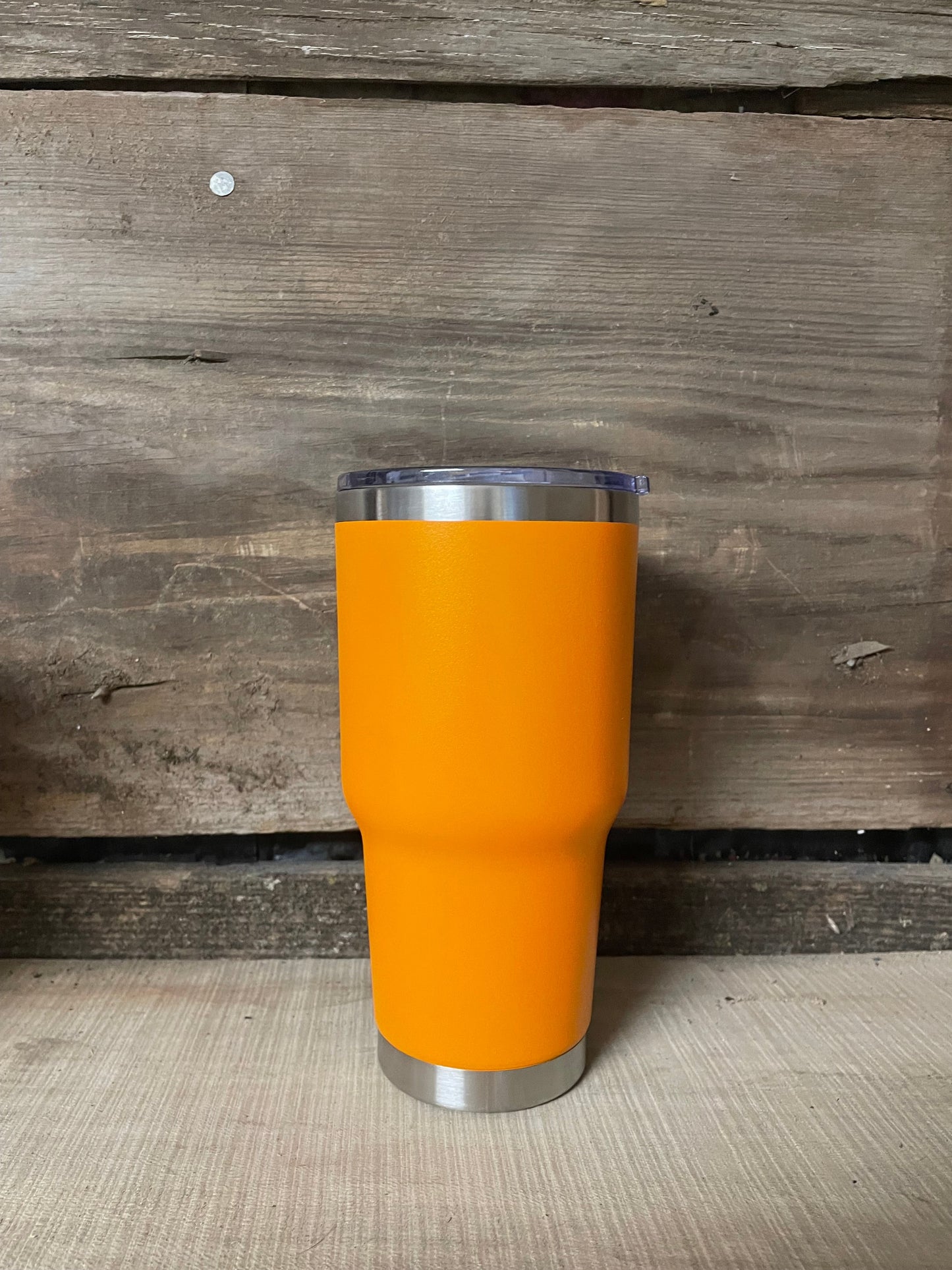 Manhappiness Retro Tumbler