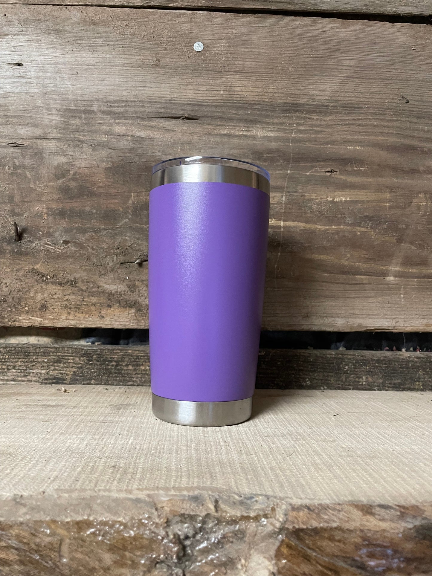 Manhappiness Retro Tumbler