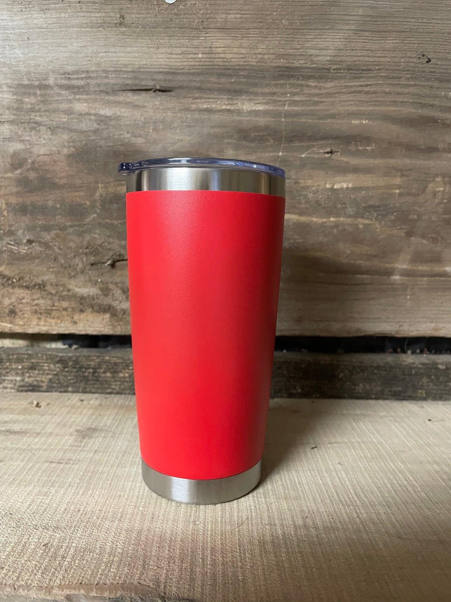 Manhappiness Retro Tumbler