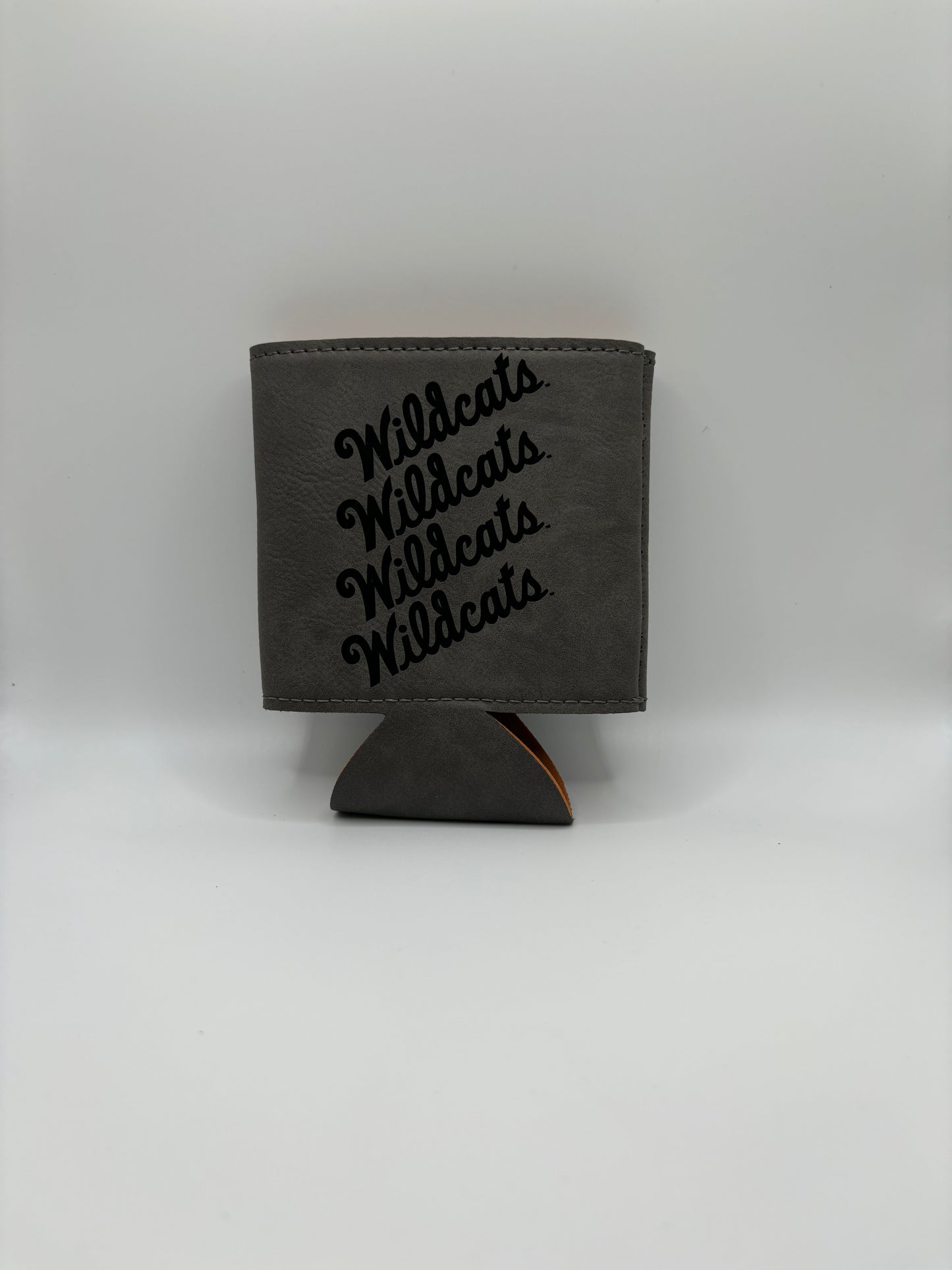 Wildcats Laser Engraved Coozy - Official Affinity Licensed Product - K-State