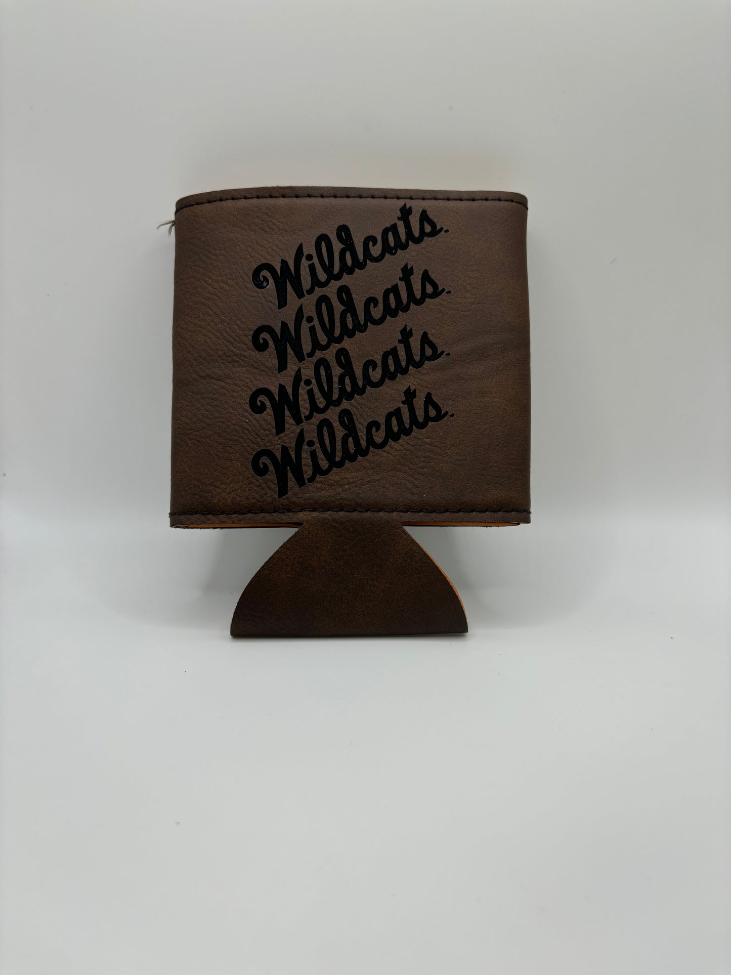 Wildcats Laser Engraved Coozy - Official Affinity Licensed Product - K-State