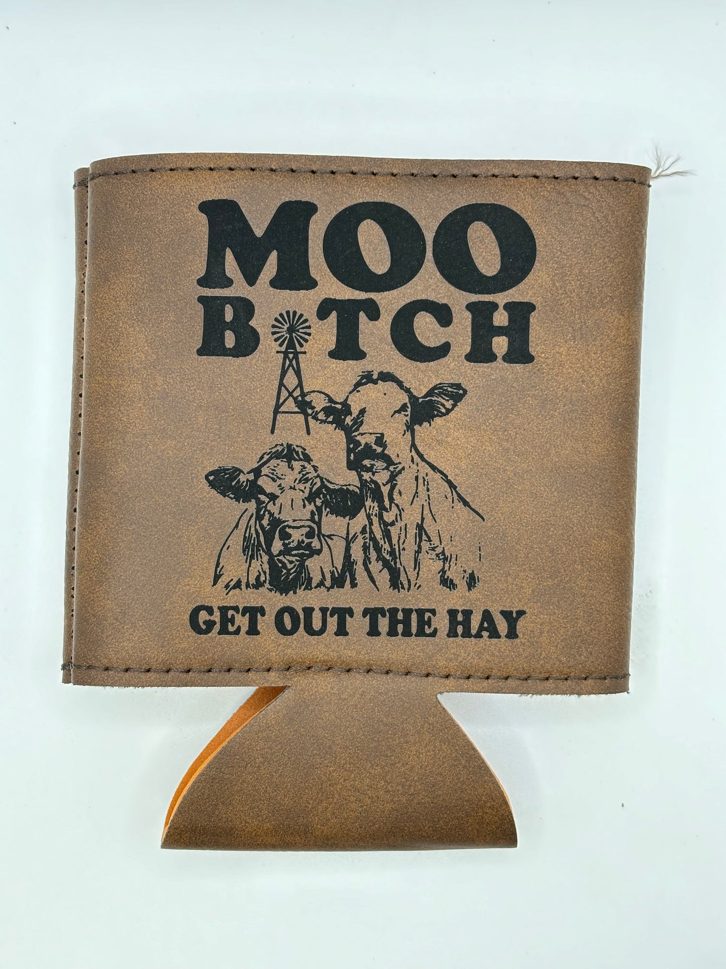 Moo Bitch Coozy