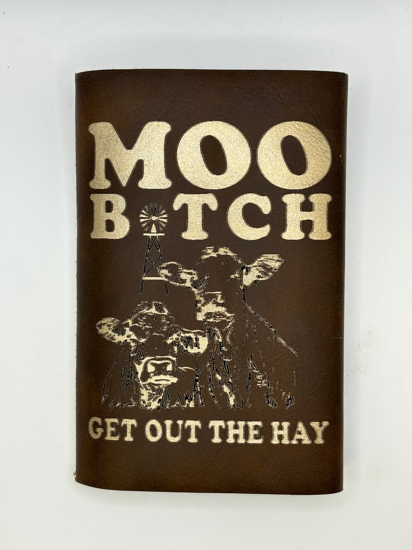 Moo Bitch Coozy