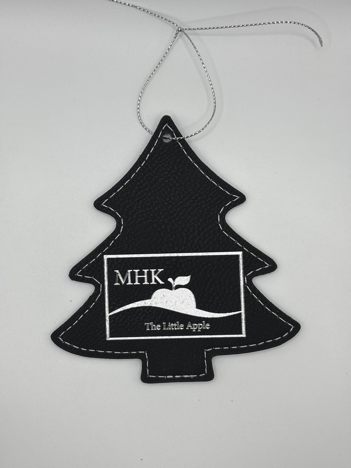 MHK Themed tree shape ornament