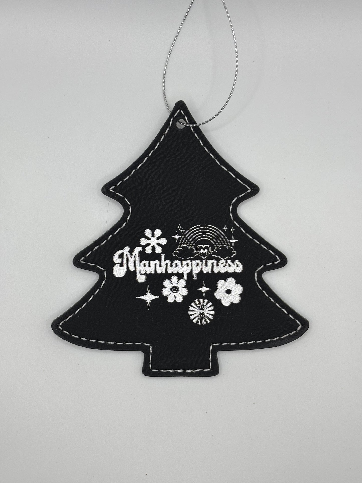 MHK Themed tree shape ornament