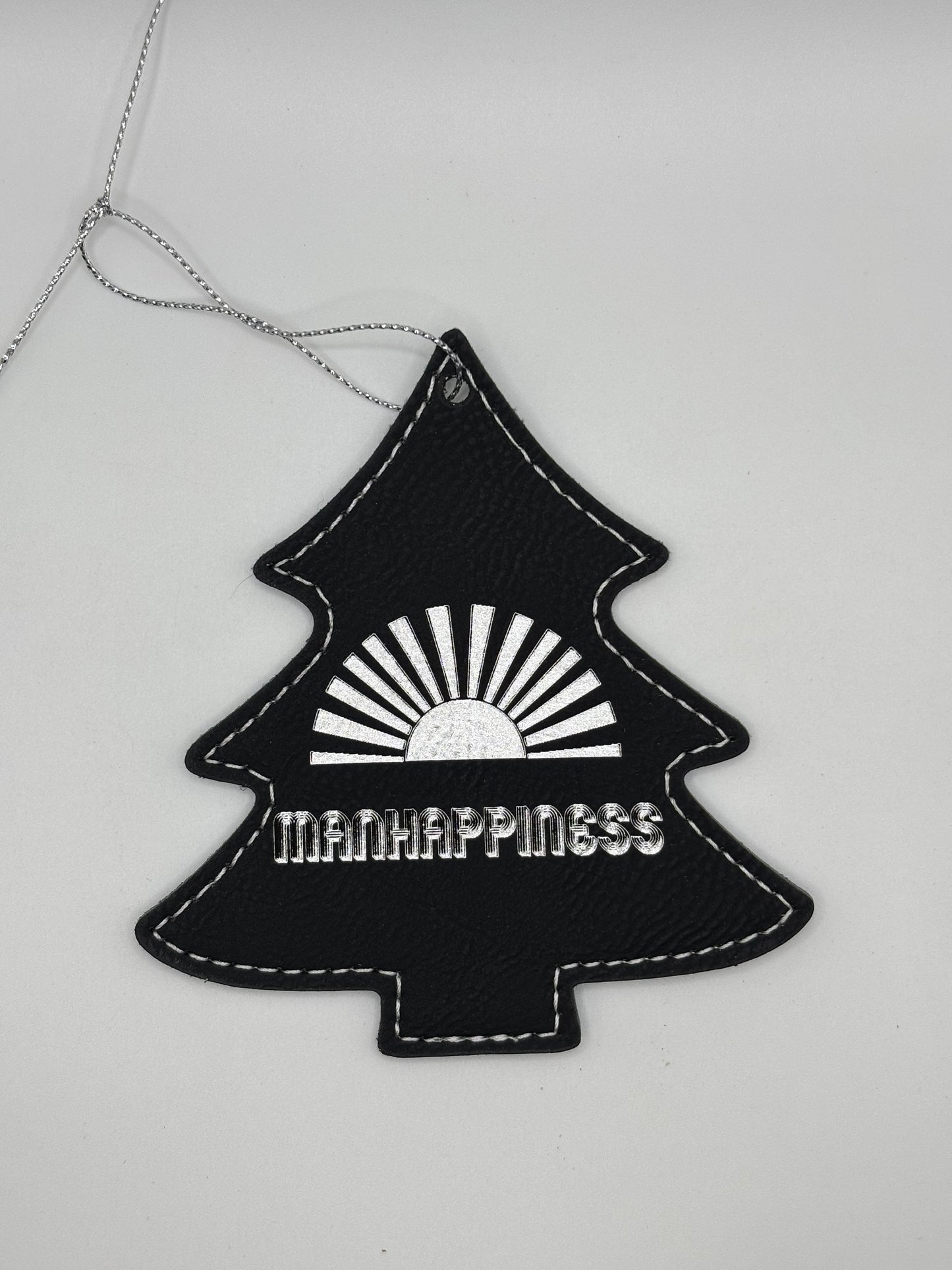 MHK Themed tree shape ornament