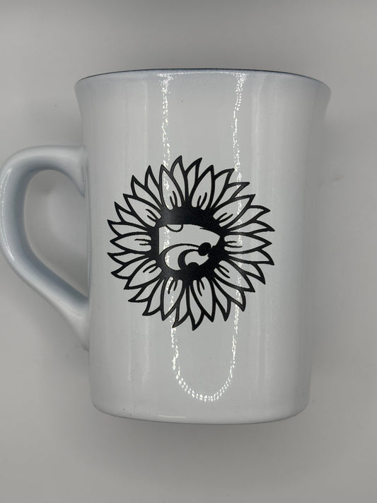 KSU Ceramic Coffee Mug