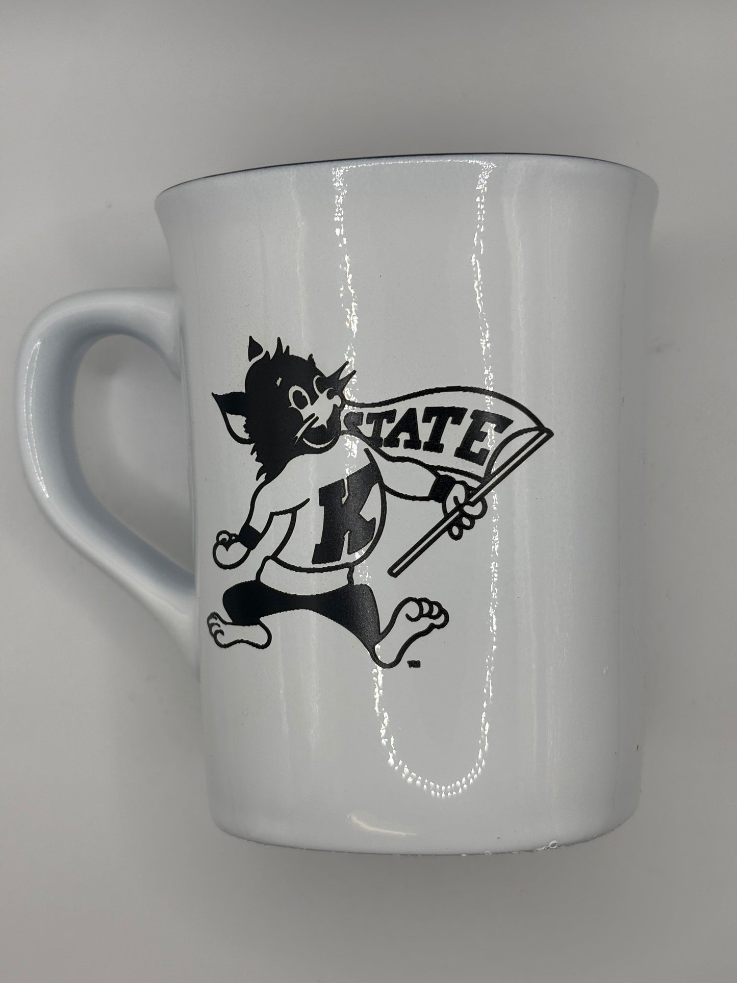 KSU Ceramic Coffee Mug