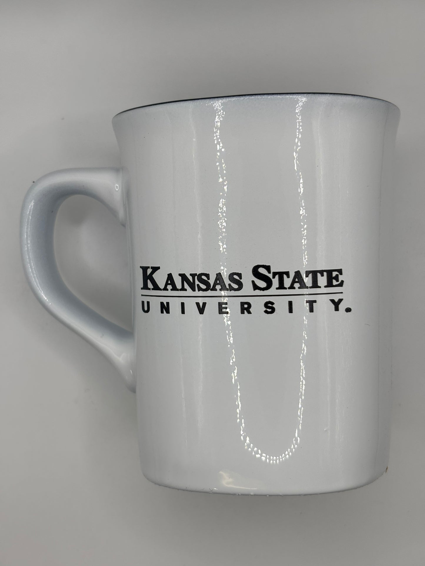 KSU Ceramic Coffee Mug