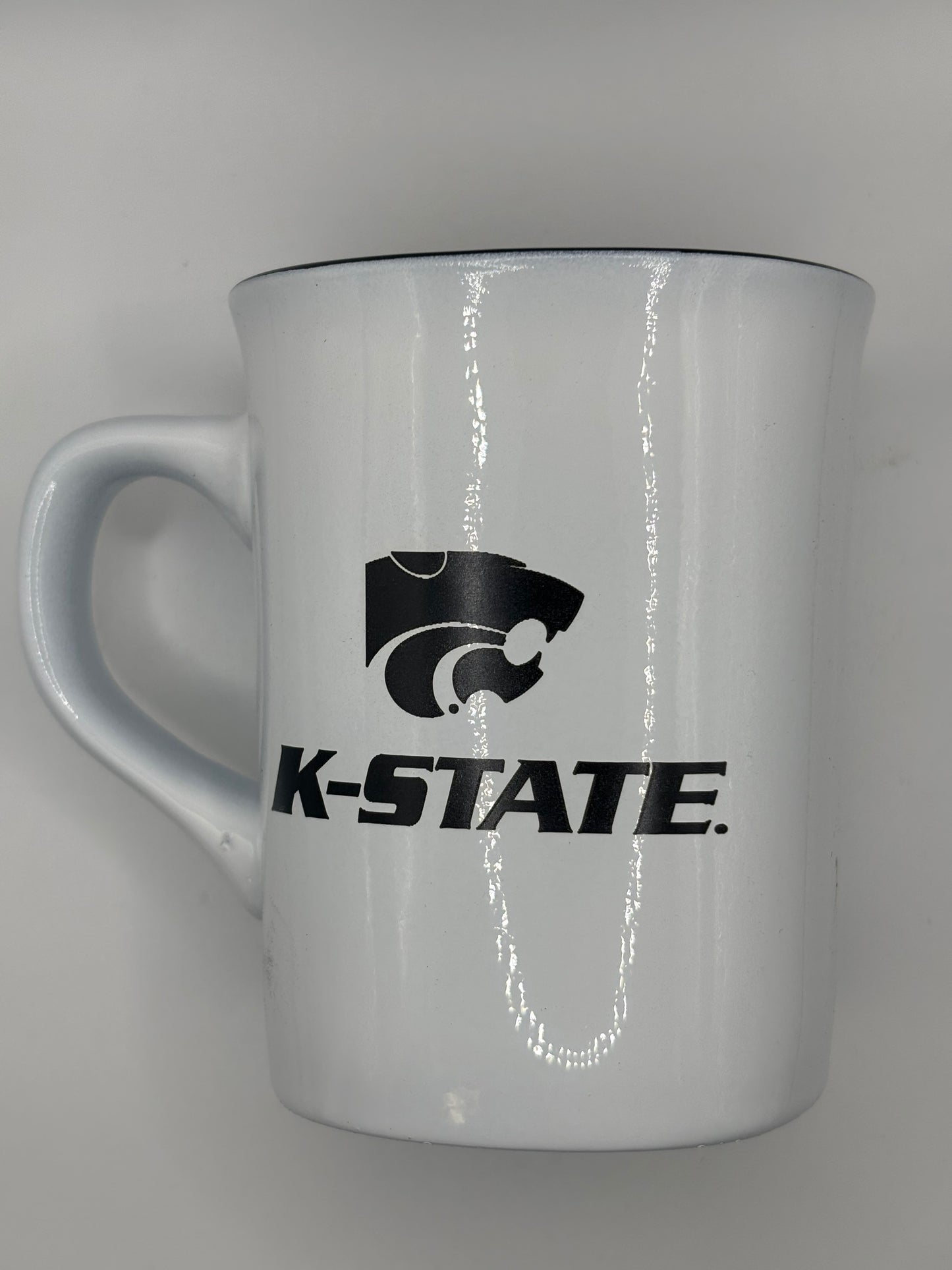 KSU Ceramic Coffee Mug